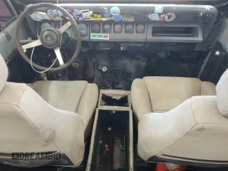 1994 Jeep Wrangler S with VIN 1J4FY19P0RP413690, listed as a Copart auction lot 85532464 with 164,148 mi miles and Salvage Title. Bid and sale history available at carsss.com. Image 8.