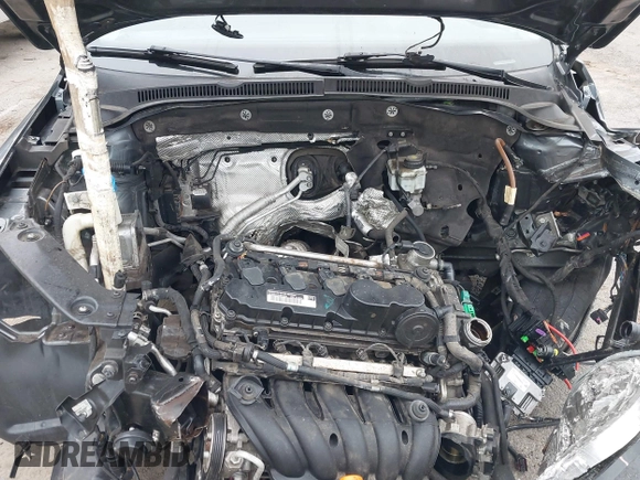 2012 Volkswagen Jetta SE с VIN 3VWDP7AJ3CM412473, выставлен на аукционе IAAI как лот 42440557 с пробегом Не указан миль и . История ставок и продаж доступна на DreamBid. Изображение 10.