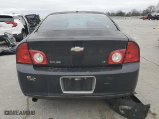 2008 Chevrolet Malibu LT w/2LT with VIN 1G1ZJ57B384218214, listed as a Copart auction lot 48013425 with 216,096 mi miles and Salvage Title. Bid and sale history available at carsss.com. Image 6.