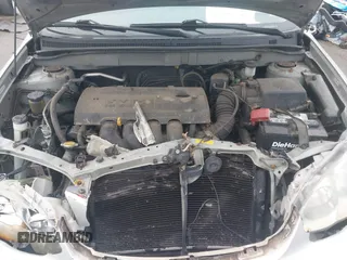 2003 Toyota Corolla CE with VIN 2T1BR38EX3C119765, listed as a IAAI auction lot 41053838 with 147,872 mi miles and . Bid and sale history available at DreamBid. Image 10.