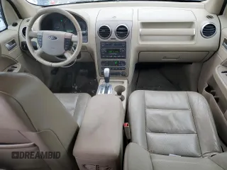 2005 Ford Freestyle SEL with VIN 1FMZK02185GA31837, listed as a Copart auction lot 45218095 with 197,699 mi miles and Salvage Title. Bid and sale history available at carsss.com. Image 8.
