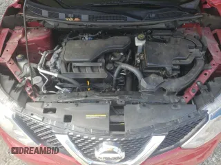 2018 Nissan Rogue Sport S with VIN JN1BJ1CR8JW205380, listed as a Copart auction lot 49140935 with 94,522 mi miles and Salvage Title. Bid and sale history available at carsss.com. Image 12.
