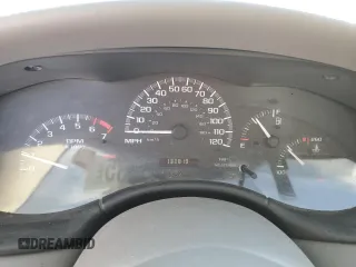 2004 Chevrolet Classic with VIN 1G1ND52F74M581710, listed as a Copart auction lot 44997635 with 133,819 mi miles and Salvage Title. Bid and sale history available at carsss.com. Image 9.