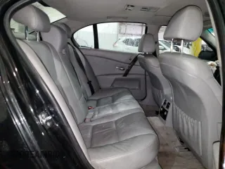 2007 BMW 5 Series 530i with VIN WBANE73517CM49989, listed as a Copart auction lot 88789365 with Not Provided miles and Non Repairable. Bid and sale history available at DreamBid. Image 10.