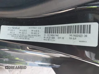 2016 Chrysler 200 Limited with VIN 1C3CCCAB9GN174401, listed as a IAAI auction lot 41688348 with 140,084 mi miles and . Bid and sale history available at DreamBid. Image 9.