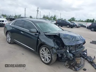 2019 Cadillac XTS Luxury z VIN 2G61M5S33K9113899, wystawiony jako IAAI lot #42063952 z przebiegiem 148 773 mil mil oraz . Historia ofert i sprzedaży dostępna na DreamBid. Obrazek 1.