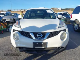 2016 Nissan Juke S with VIN JN8AF5MR7GT601556, listed as a IAAI auction lot 41210259 with 127,946 mi miles. Bid and sale history available at carsss.com. Image 12.