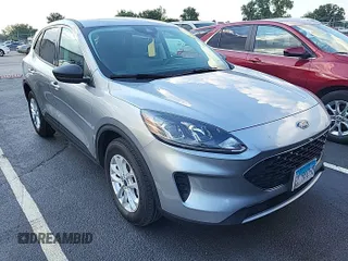 2022 Ford Escape SE with VIN 1FMCU9G61NUB32924, listed as a IAAI auction lot 42733772 with 68,597 mi miles and . Bid and sale history available at DreamBid. Image 18.