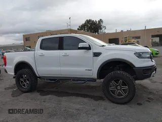2019 Ford Ranger XL with VIN 1FTER4FH0KLA41472, listed as a IAAI auction lot 41784727 with 46,697 mi miles and . Bid and sale history available at DreamBid. Image 13.