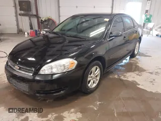 2013 Chevrolet Impala LS with VIN 2G1WF5E38D1130975, listed as a IAAI auction lot 41260029 with 64,068 mi miles and . Bid and sale history available at DreamBid. Image 17.