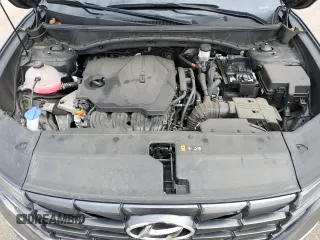 2023 Hyundai Tucson SEL with VIN 5NMJBCAE3PH261921, listed as a Copart auction lot 52076995 with 19,558 mi miles and Salvage Title. Bid and sale history available at DreamBid. Image 13.