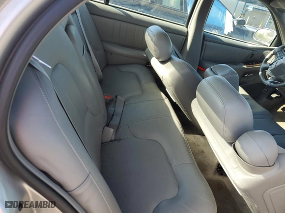 2005 Buick Park Avenue with VIN 1G4CW54K054102320, listed as a Copart auction lot 69896334 with 109,077 mi miles and Salvage Title. Bid and sale history available at carsss.com. Image 10.