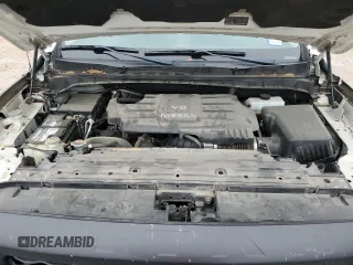 2017 Nissan Titan SV z VIN 1N6AA1EJ1HN559884, wystawiony jako Copart lot #55833245 z przebiegiem 125 222 mil mil oraz Szkoda całkowita • Salvage title. Historia ofert i sprzedaży dostępna na DreamBid. Obrazek 11.