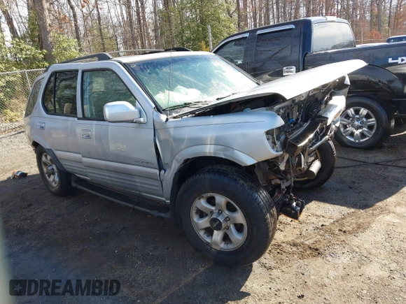 1998 Isuzu Rodeo S с VIN 4S2CM58W4W4350048, выставлен на аукционе IAAI как лот 41737479 с пробегом 146 630 миль миль и . История ставок и продаж доступна на DreamBid. Изображение 1.