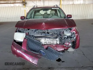 2005 Ford Freestyle Limited with VIN 1FMDK06195GA39210, listed as a Copart auction lot 88039425 with 182,587 mi miles and Salvage Title. Bid and sale history available at carsss.com. Image 5.