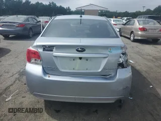 2012 Subaru Impreza Premium с VIN JF1GJAD67CH017440, выставлен на аукционе Copart как лот 61640725 с пробегом 160 020 миль миль и Списание • Salvage title. История ставок и продаж доступна на DreamBid. Изображение 6.
