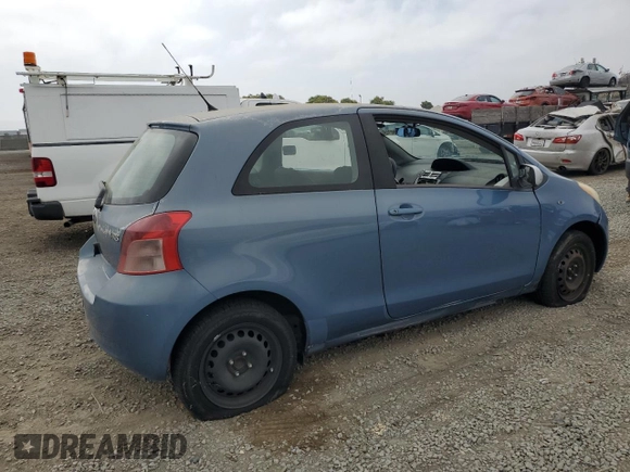 2008 Toyota Yaris с VIN JTDJT923085169697, выставлен на аукционе Copart как лот 59429215 с пробегом 145 518 миль миль и Чистый • Clean title. История ставок и продаж доступна на DreamBid. Изображение 3.