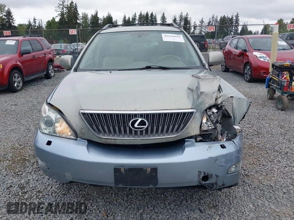2004 Lexus RX 330 z VIN 2T2HA31UX4C019049, wystawiony jako IAAI lot #42116659 z przebiegiem 123 048 mil mil oraz . Historia ofert i sprzedaży dostępna na DreamBid. Obrazek 12.