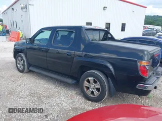 2006 Honda Ridgeline RTL with VIN 2HJYK165X6H558475, listed as a IAAI auction lot 42555097 with 180,711 mi miles and . Bid and sale history available at DreamBid. Image 3.