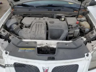 2008 Pontiac G5 z VIN 1G2AL55F287302869, wystawiony jako Copart lot #74740784 z przebiegiem 152 483 mil mil oraz Czysty tytuł • Clean title. Historia ofert i sprzedaży dostępna na DreamBid. Obrazek 11.