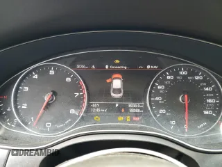 2015 Audi A7 3.0 Premium Plus with VIN WAUWGAFC5FN018211, listed as a Copart auction lot 48041604 with 88,088 mi miles. Bid and sale history available at carsss.com. Image 9.