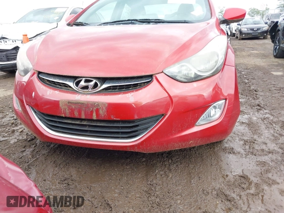 2013 Hyundai Elantra GLS с VIN KMHDH4AE6DU945363, выставлен на аукционе IAAI как лот 42333573 с пробегом 123 417 миль миль и . История ставок и продаж доступна на DreamBid. Изображение 13.