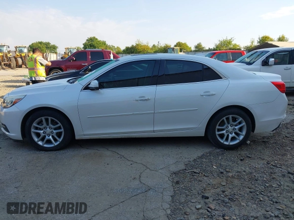 2016 Chevrolet Malibu LT with VIN 1G11C5SA2GF163702, listed as a IAAI auction lot 42058909 with 142,730 mi miles. Bid and sale history available at carsss.com. Image 14.