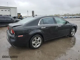 2008 Chevrolet Malibu LT w/1LT with VIN 1G1ZH57BX8F250934, listed as a Copart auction lot 50253015 with 211,815 mi miles and Salvage Title. Bid and sale history available at carsss.com. Image 3.