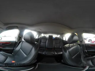 2008 Lexus LS LWB with VIN JTHGL46F785021269, listed as a IAAI auction lot 41882714 with 123,534 mi miles. Bid and sale history available at carsss.com. Image 18.