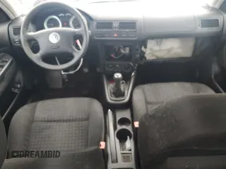 2004 Volkswagen Jetta GL with VIN 3VWRR69M34M108439, listed as a Copart auction lot 74029704 with 296,984 mi miles and Salvage title. Bid and sale history available at DreamBid. Image 8.