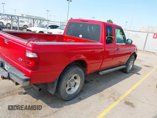 2005 Ford Ranger XLT with VIN 1FTZR45E85PA93695, listed as a IAAI auction lot 42544728 with 195,450 mi miles and . Bid and sale history available at DreamBid. Image 4.