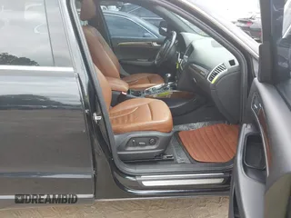 2011 Audi Q5 Premium Plus with VIN WA1LFAFP9BA065393, listed as a IAAI auction lot 42721557 with 242,816 mi miles and . Bid and sale history available at DreamBid. Image 5.