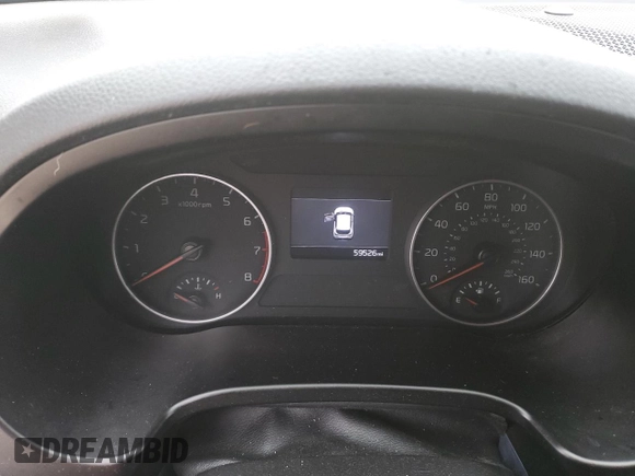 2021 Kia Seltos S z VIN KNDEU2AA8M7151033, wystawiony jako Copart lot #53719855 z przebiegiem 59 526 mil mil oraz Szkoda całkowita • Salvage title. Historia ofert i sprzedaży dostępna na DreamBid. Obrazek 9.