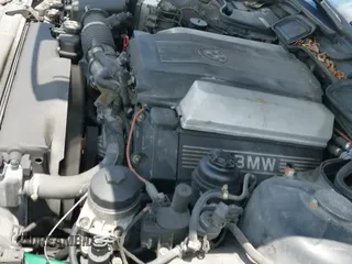 1997 BMW 7 Series 740iL with VIN WBAGJ8327VDM01744, listed as a IAAI auction lot 42880247 with 170,109 mi miles and . Bid and sale history available at DreamBid. Image 12.