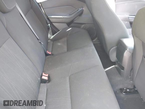 2016 Ford Focus SE with VIN 1FADP3F23GL392347, listed as a IAAI auction lot 39951722 with 143,679 mi miles. Bid and sale history available at carsss.com. Image 8.