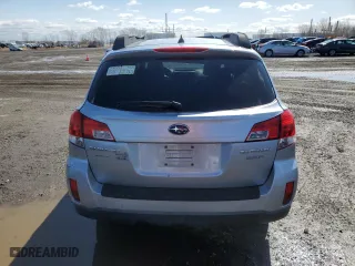 2012 Subaru Outback 3.6R Limited with VIN 4S4BRDJC0C2203702, listed as a Copart auction lot 50707185 with 63,922 mi miles and Salvage Title. Bid and sale history available at carsss.com. Image 6.