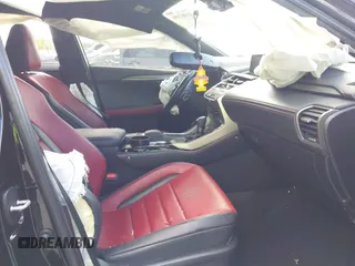 2021 Lexus NX 300 F Sport z VIN JTJSARBZ1M2194146, wystawiony jako IAAI lot #41962486 z przebiegiem Nie podano mil oraz . Historia ofert i sprzedaży dostępna na DreamBid. Obrazek 5.