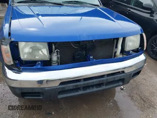 1998 Nissan Frontier XE with VIN 1N6DD26S7WC383868, listed as a IAAI auction lot 42283359 with 98,295 mi miles and . Bid and sale history available at DreamBid. Image 6.