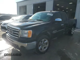 2013 GMC Sierra 1500 with VIN 1GTR1VE2XDZ404839, listed as a Copart auction lot 83616164 with 226,394 mi miles and Salvage Title. Bid and sale history available at DreamBid. Image 1.