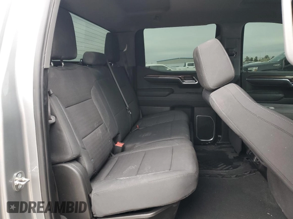 2024 Chevrolet Silverado 1500 LT with VIN 1GCPACED5RZ101178, listed as a Copart auction lot 45522725 with 32,864 mi miles and Non Repairable. Bid and sale history available at DreamBid. Image 10.