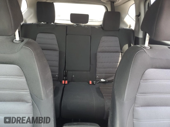 2017 Honda CR-V EX with VIN 7FARW1H57HE015298, listed as a Copart auction lot 52904965 with 105,348 mi miles and Non Repairable. Bid and sale history available at carsss.com. Image 10.