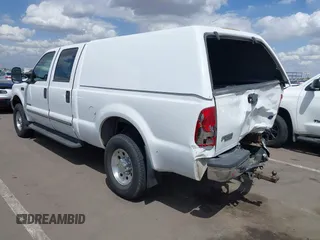 2000 Ford F-250 XL with VIN 1FTNW21F1YEB77397, listed as a IAAI auction lot 41934134 with 344,782 mi miles and . Bid and sale history available at DreamBid. Image 3.