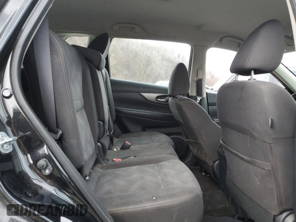 2016 Nissan Rogue SV z VIN KNMAT2MVXGP657757, wystawiony jako Copart lot #49176655 z przebiegiem 102 416 mil mil oraz Nie do naprawy. Historia ofert i sprzedaży dostępna na DreamBid. Obrazek 11.