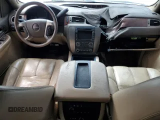 2007 GMC Yukon SLE with VIN 1GKFC13J87R192029, listed as a Copart auction lot 53489975 with 155,480 mi miles and Salvage Title. Bid and sale history available at carsss.com. Image 8.