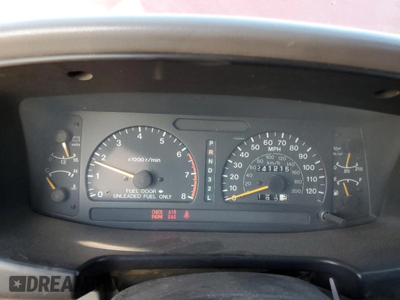 1997 Isuzu Rodeo z VIN 4S2CK58VXV4315798, wystawiony jako Copart lot #68860764 z przebiegiem 241 215 mil mil oraz Szkoda całkowita • Salvage title. Historia ofert i sprzedaży dostępna na DreamBid. Obrazek 9.