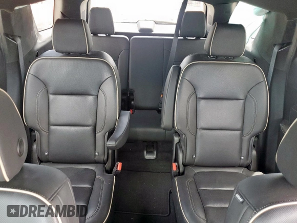 2023 Chevrolet Traverse Premier with VIN 1GNERKKWXPJ182441, listed as a Copart auction lot 57129195 with Not provided miles and Salvage title. Bid and sale history available at DreamBid. Image 10.