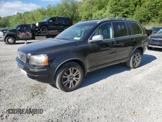 2013 Volvo XC90 Premier Plus z VIN YV4952CZ1D1650483, wystawiony jako Copart lot #57420025 z przebiegiem 141 100 mil mil oraz Tytuł czysty. Historia ofert i sprzedaży dostępna na DreamBid. Obrazek 1.