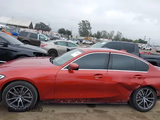 2019 BMW 3 Series 330i xDrive with VIN WBA5R7C50KFH28767, listed as a IAAI auction lot 42206528 with 52,529 mi miles and . Bid and sale history available at DreamBid. Image 15.