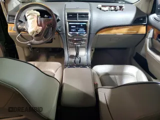 2014 Lincoln MKX with VIN 2LMDJ8JK9EBL16208, listed as a Copart auction lot 53302865 with 82,870 mi miles and Salvage Title. Bid and sale history available at carsss.com. Image 8.