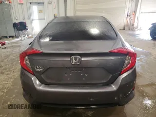 2017 Honda Civic Sedan LX with VIN 19XFC2F53HE212863, listed as a Copart auction lot 44610035 with 103,360 mi miles and Salvage Title. Bid and sale history available at carsss.com. Image 6.
